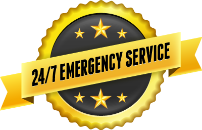 24/7 Emergency service logo