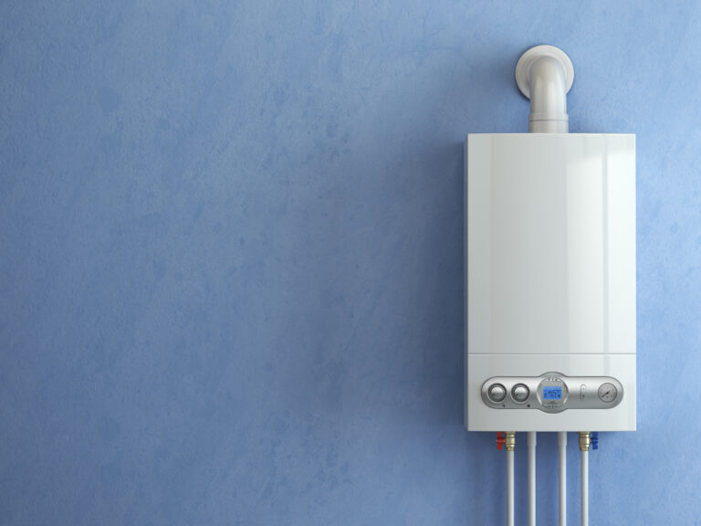 Tankless Water Heater