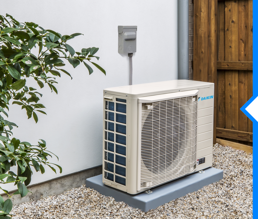 Daikin Heat Pumps Company