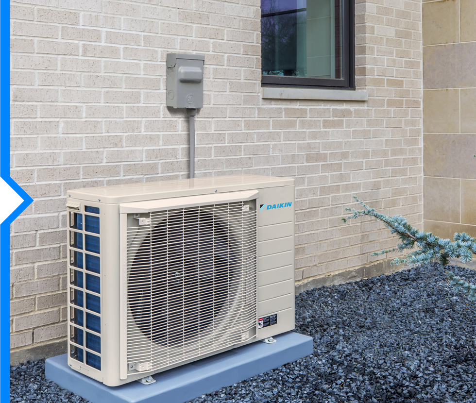 Daikin Heat Pumps Company