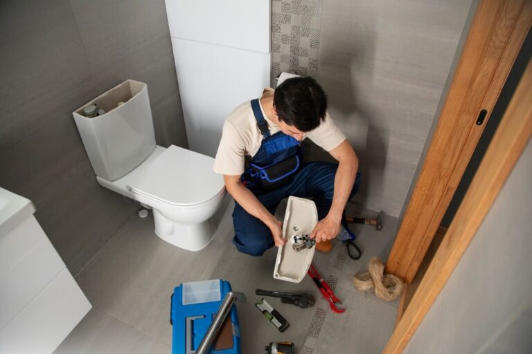 Toilet Repair In South Brunswick Township, NJ