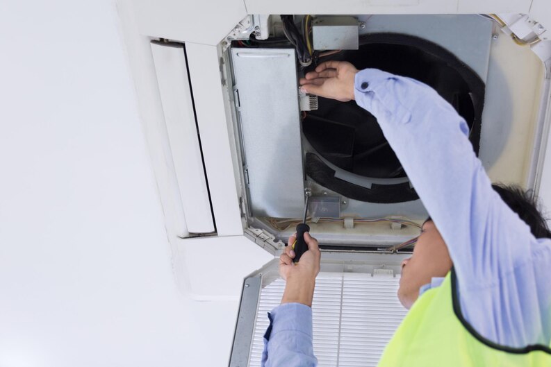 hvac repairs