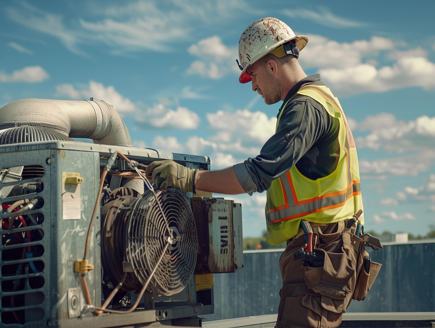 hvac installation