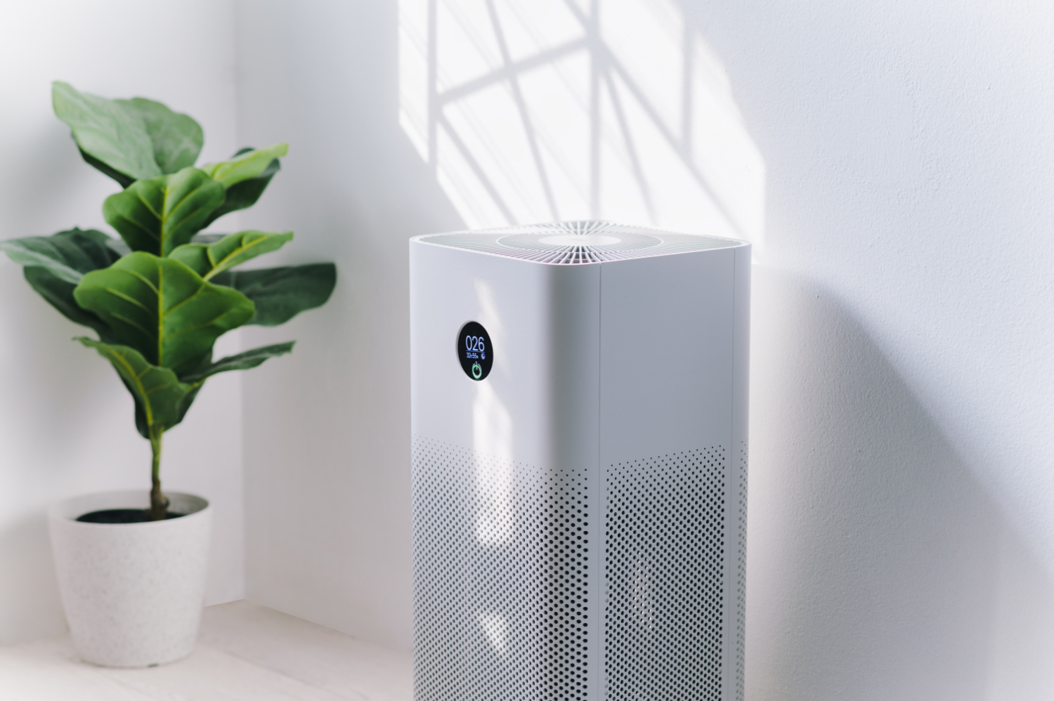 air purifier